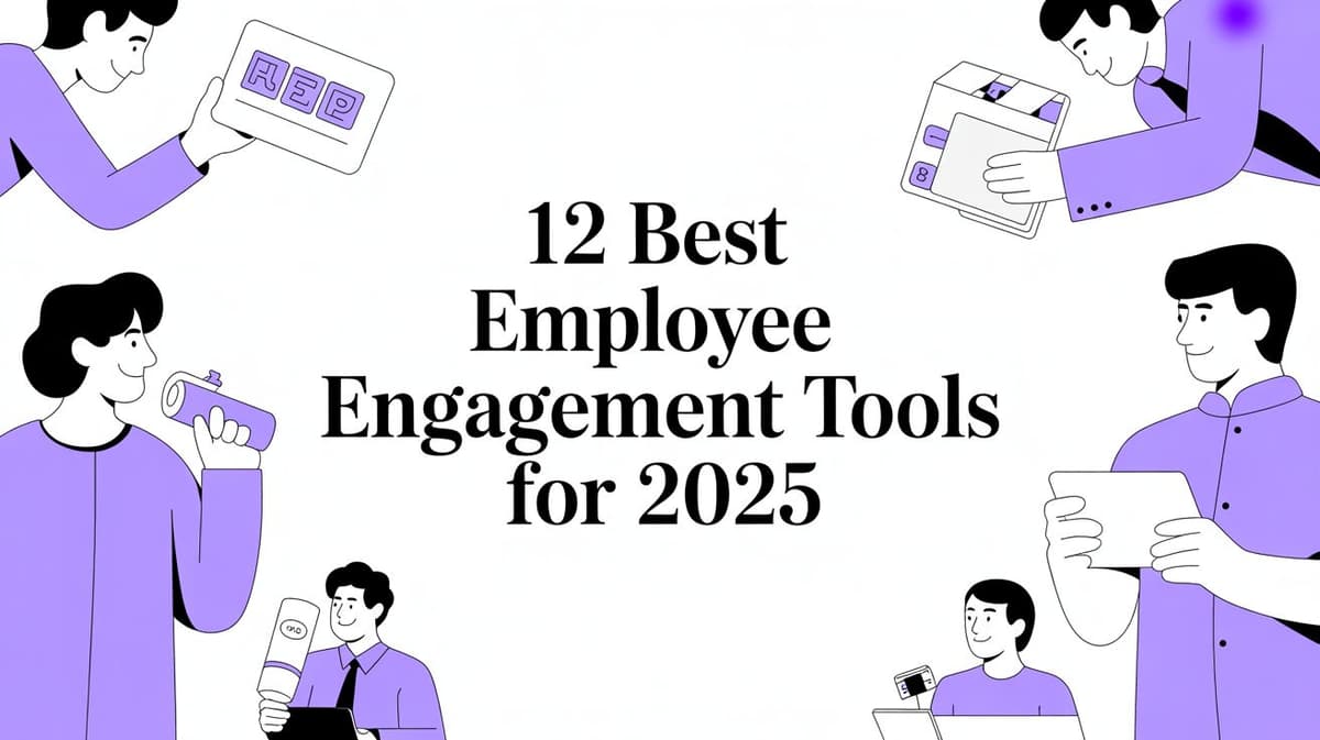 12 Best Employee Engagement Tools for 2025