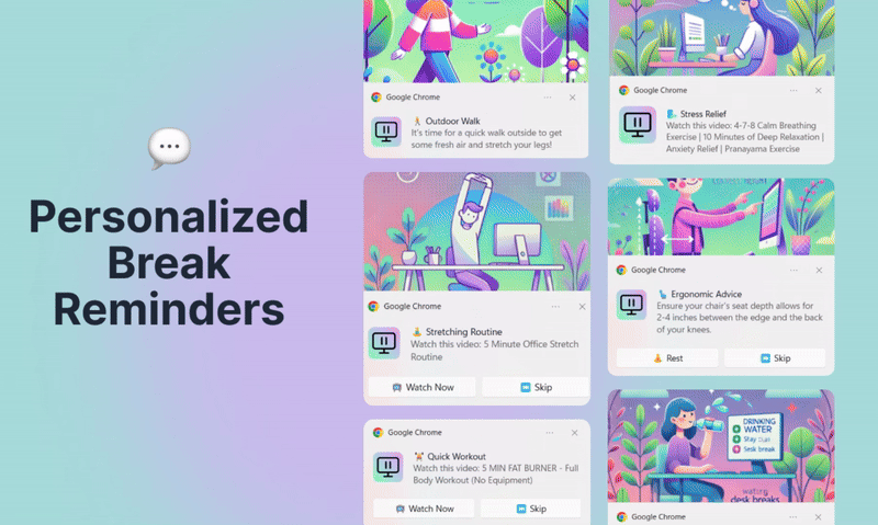 DeskBreak Desktop App